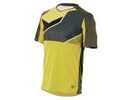 Pánský dres s krátkým rukávem PEARL iZUMi LAUNCH, citronelle