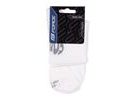 Krátké ponožky FORCE IN HEART, bílé