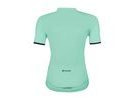 Dámský dres s krátkým rukávem FORCE CHARM LADY, mentolový