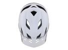 Helma Troy Lee Designs FLOWLINE SE MIPS STEALTH WHITE 2023