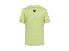 Pánský dres s krátkým rukávem FOX Flexair Lime Green
