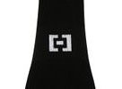 Pánské krátké technické funkční ponožky HORSEFEATHERS Cadence, black