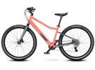 Dětské kolo Woom 5 Explore 24" - Neon Coral (Oranžová) 2025