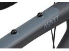 Gravel kolo GHOST Asket AL Grey/Blue