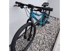 Dětské kolo Core Nipper 24" , jednopřevodník, hydraulické brzdy MT-200, chromovaný modrý, 2026