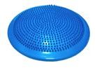 Masážní a balanční disk 33cm modrý