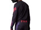 Pánský dres s dlouhým rukávem Fox Defend Ls Jersey, Sangria