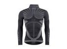 Funkční rolák FORCE SNOWSTORM dlouhý rukáv, černý