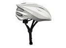 Helma FORCE TERY, bílo-šedá