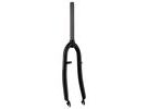 Vidlice FORCE MTB 26" Fe AHEAD 1 1/8" černá lesklá