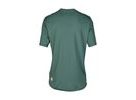 Pánský dres s krátkým rukávem Fox Ranger Ss Jersey Moth - Hunter green