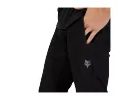 Pánské kalhoty do pasu bez vložky Fox Ranger Pant, Black