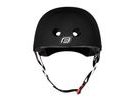 BMX helma FORCE BMX, černá matná