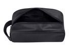Kosmetická taška FORCE TRIM, černá