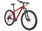 Pánské horské kolo CANNONDALE TRAIL 29" 7 /XS-S 27,5' M-XL 29'/, červená