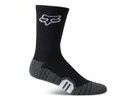 Dlouhé ponožky Fox 6" Ranger Cushion Sock, black
