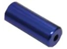 Koncovka bowdenu 4mm Al - modrá