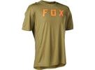 Pánský dres s krátkým rukávem Fox Ranger Ss Jersey Moth, Bark