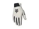 Letní dlouhoprsté rukavice Fox Flexair Glove, Chalk White