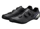 SHIMANO silniční obuv SH-RC902, Pánská - černá
