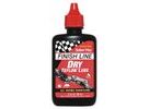 Mazivo / Olej na řetěz Finish Line Teflon Plus Dry