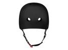 BMX helma FORCE BMX, černá matná