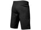 Pánské kraťasy do pasu s odnímatelnou vložkou FOX Ranger Lite Short, Black