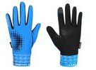 Podzimní/zimní rukavice FORCE EXTRA, modré