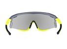 Brýle FORCE SONIC šedo-fluo, fotochromatická skla