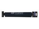 Kryt pod řetěz FORCE BIG neoprénový 11,5cm, černý