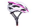 Helma FORCE BULL, bílo-růžová