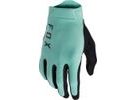 Letní dlouhoprsté rukavice Fox Flexair Ascent Glove, Jade