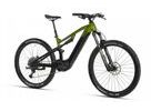 Pánské celoodpružené elektrokolo Maxbike MAYA Full AL 2026 Herbal green