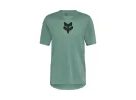 Pánský dres s krátkým rukávem FOX Ranger Fox Head Jersey, pine green