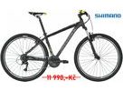 Pánské horské kolo MAXBIKE Nimba 27.5" , černý