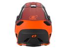 Integrální helma Oneal BLADE HYPERLITE CHARGER červeno/oranžová