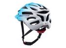 Dětská helma CRATONI Pacer Jr. Blue-White Matt - XS-S (50-55 cm)