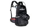 batoh FORCE JORDAN PLUS 20L+2L rez., černý