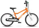 Dětské kolo Woom 3 16" - Flame orange ( Oranžová ) 2025