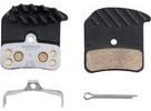 SHIMANO brzdové destičky H03C-MF