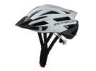 Helma Cratoni AGRAVIC - white-black glossy