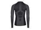 Funkční rolák FORCE GRIM dlouhý rukáv, černý