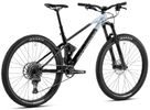 Celoodpružené kolo Mondraker Raze, black/dirty white
