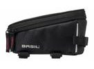 brašna Basil Sport Design Frame přední na mobil 1L černá