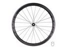 Zadní silniční kolo FORCE TEAM SP KARBON DISC CAMPA 40 plášťové
