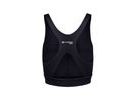 Sportovní podprsenka FORCE GRACE, černá