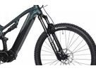Celoodopružené elektrokolo MAXBIKE HALDEN PRO 2.0 stone blue 2026