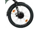 Leader fox CARGO - TRICYCLE CURTIS, FRONT MOTOR, GREY MATT