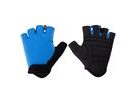 Letní krátkoprsté rukavice FORCE FUN, modré