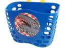 Dětský koš barevný modrý Shark + pásky